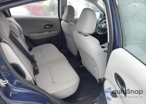 2017 Honda Hr-V Lx из США, поврежденный, VIN 3CZRU6H36HG705254